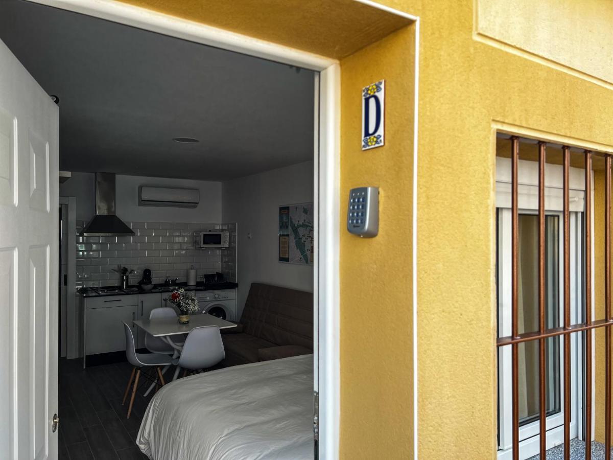 Alaudae Apartamentos Mérida Kültér fotó