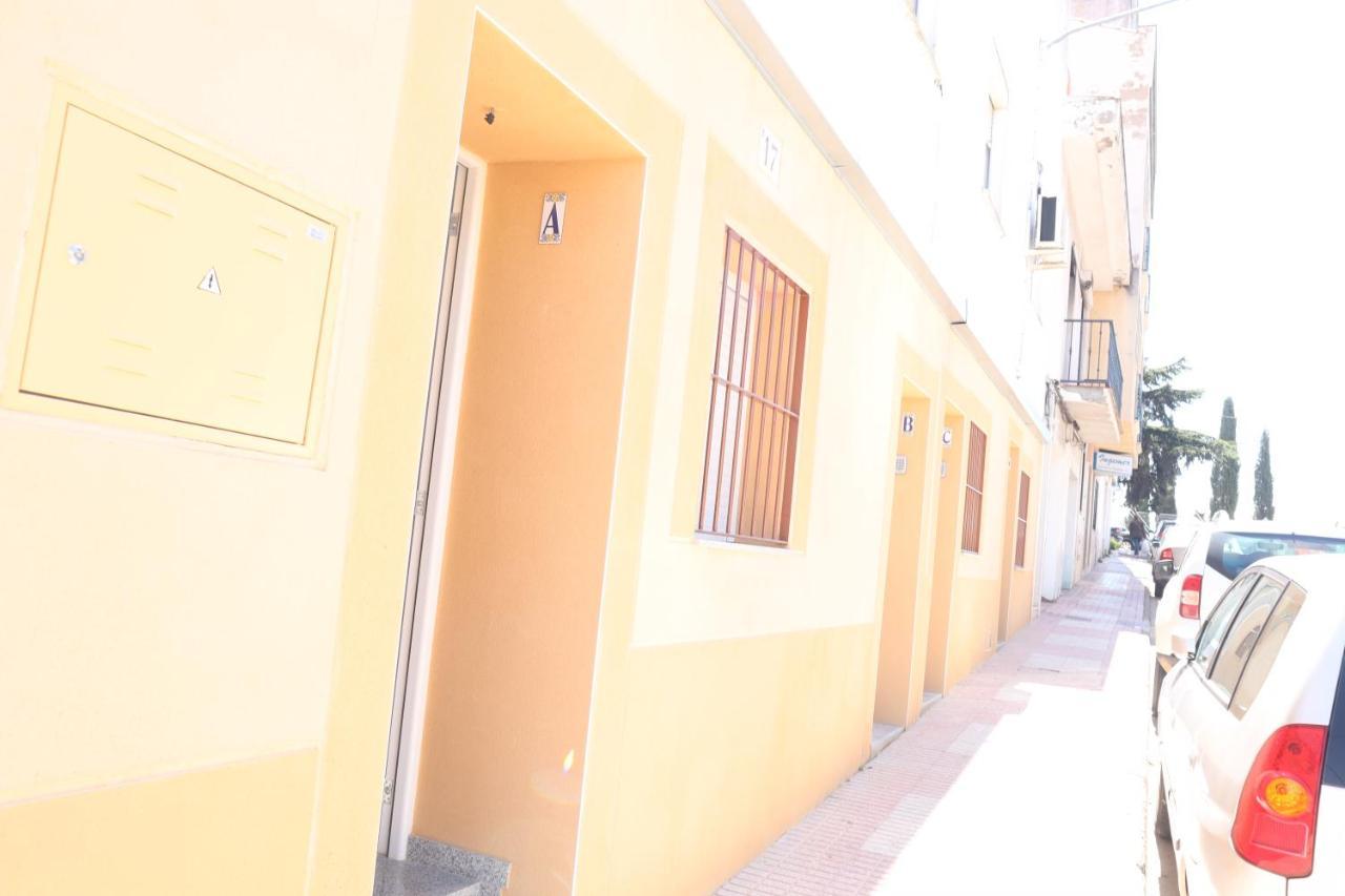 Alaudae Apartamentos Mérida Kültér fotó