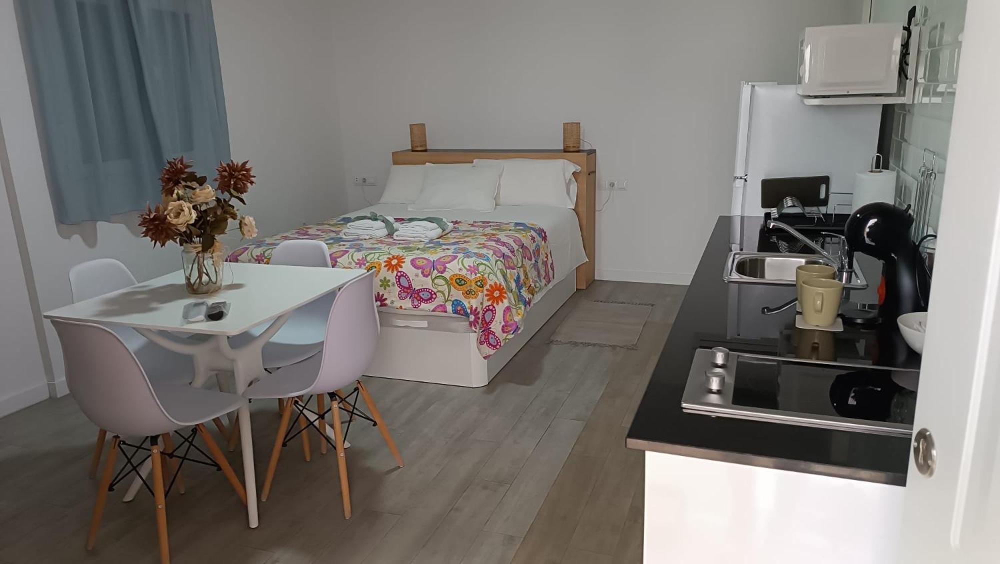 Alaudae Apartamentos Mérida Kültér fotó