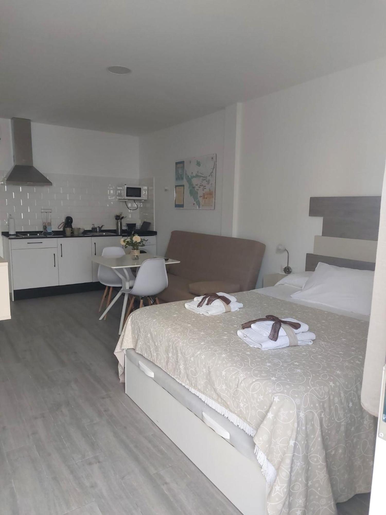 Alaudae Apartamentos Mérida Kültér fotó