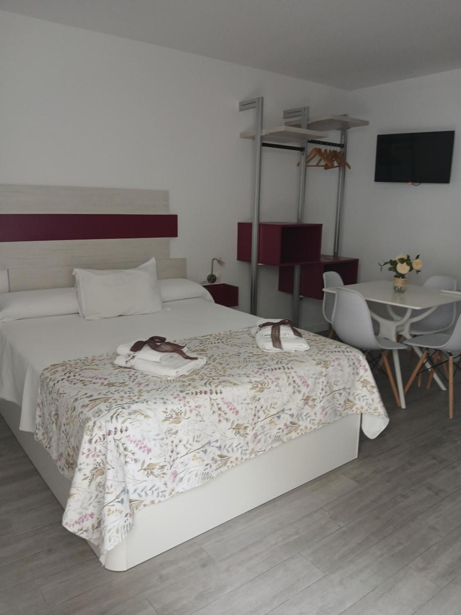 Alaudae Apartamentos Mérida Kültér fotó