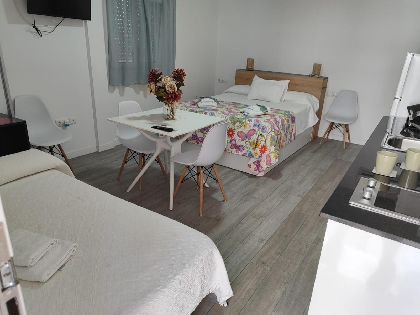 Alaudae Apartamentos Mérida Kültér fotó
