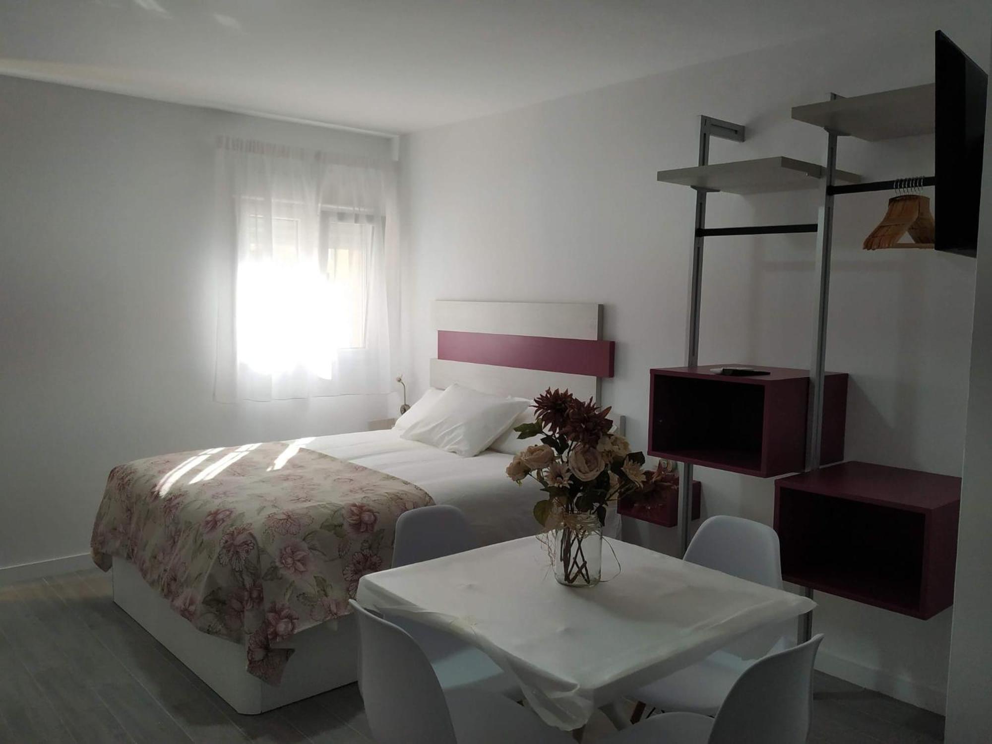 Alaudae Apartamentos Mérida Kültér fotó